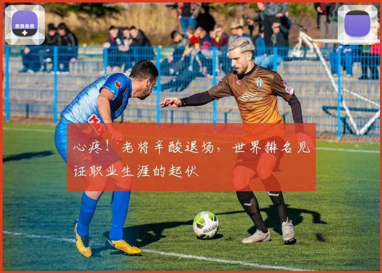 心疼！老将辛酸退场，世界排名见证职业生涯的起伏