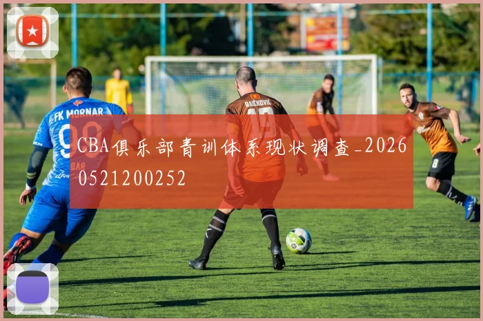 CBA俱乐部青训体系现状调查_20260521200252